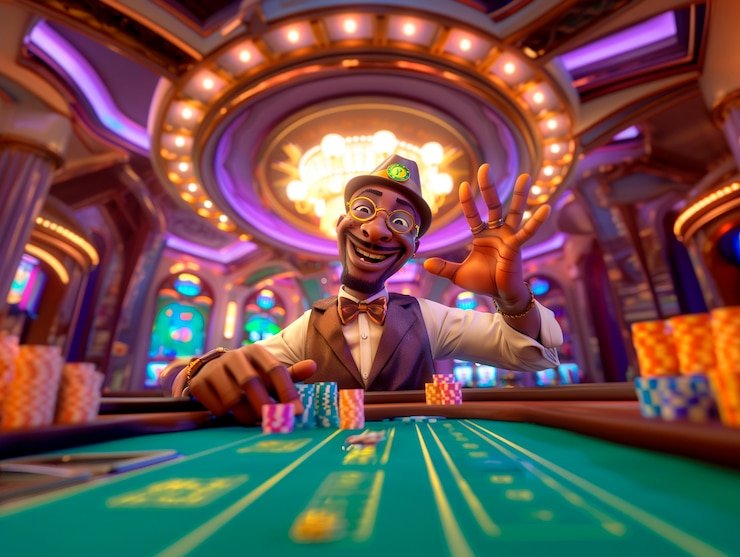 Antarmuka Colok Bebas di platform avatar slot menampilkan jadwal undian dan tabel pembayaran