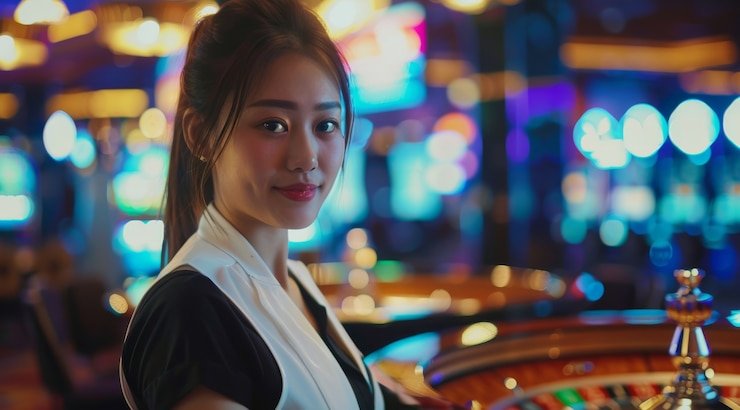 Layar VIP avatar slot menampilkan lima tingkatan keanggotaan dengan benefit yang meningkat untuk pemain Colok Bebas